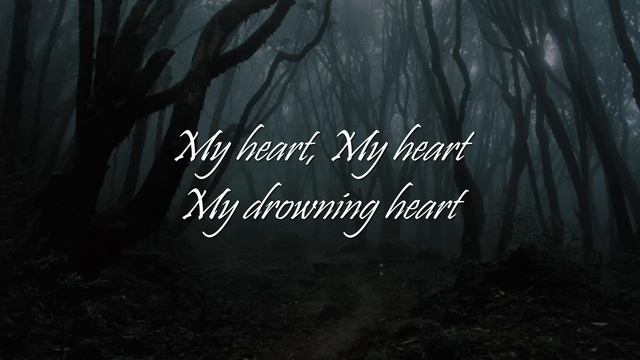 My Love Will Never Die - Claire Wyndham (LYRICS) смотреть онлайн
