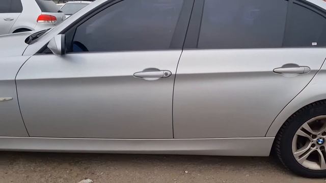 2008 BMW E90 320I смотреть онлайн