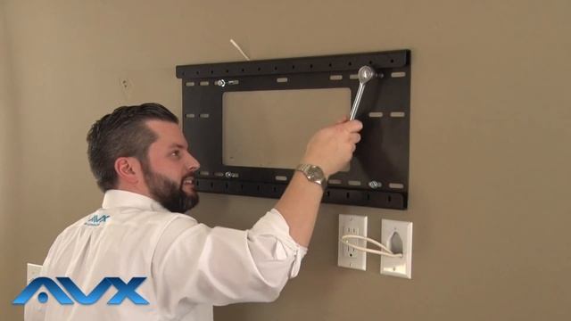 How to Install Full Motion TV Wall Mount with Long Extension смотреть онлайн