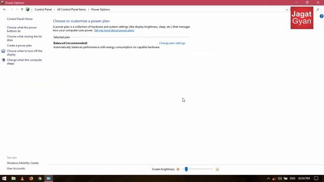 How to Enable and Disable Fast startup on Windows 10 смотреть онлайн