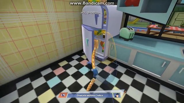 Octodad прохождение № 2 КОФЕ!!!! смотреть онлайн