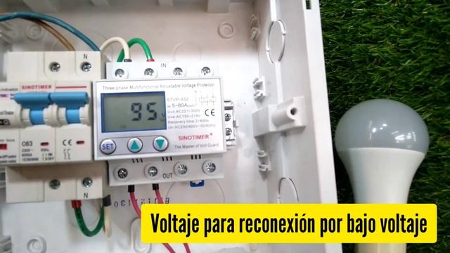 Protector Sinotimer STVP932 смотреть онлайн