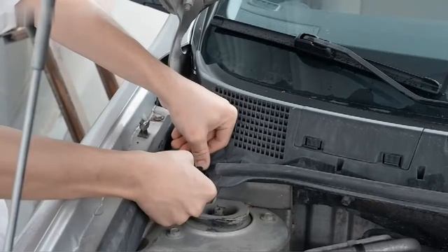 Nilight 380Pcs Car Automotive Push Pin Rivet With Fastener Remover Trim Clip Panel