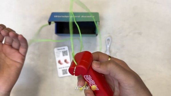 Zip String Unboxing and Fun