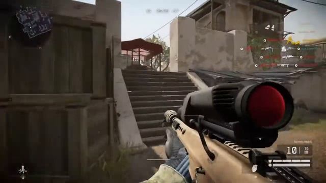 Review de arma #2 barret M82A21!!!! смотреть онлайн