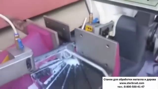 Ленточнопильный станок Optimum SD350AV