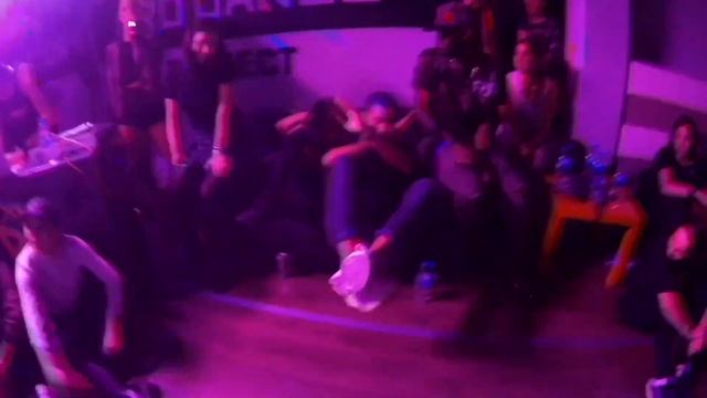 DHI FAR EAST RUSSIA / DANCEHALL PRO / EL'WINE VS SHVED / 1/V ,...4 смотреть онлайн