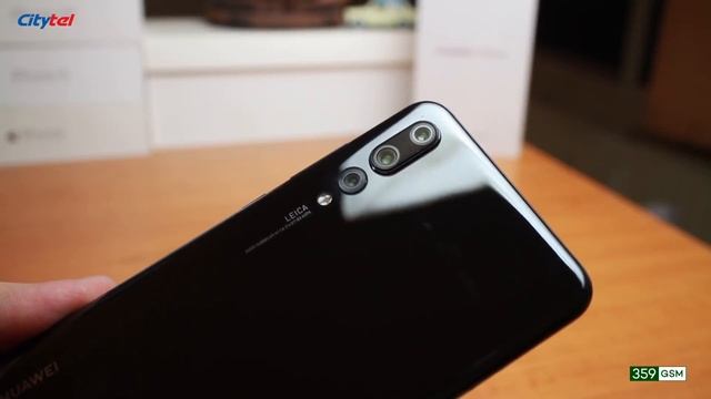 Huawei P20 Pro. Ревюто смотреть онлайн