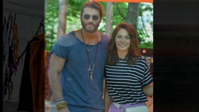 Demet Özdemir's surprise on the birthday of Can Yaman's mother, Güldem Yaman. смотреть онлайн