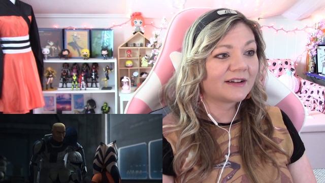 Tales of the Jedi eps 4 - 6 - reaction & review смотреть онлайн