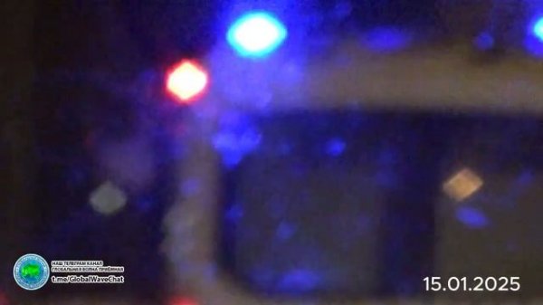 Иван Беглов вернулся в Россию - Глобальная волна