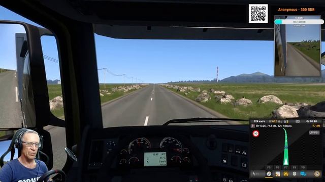 ETS2 Карта Russian Expansion 1.0a смотреть онлайн