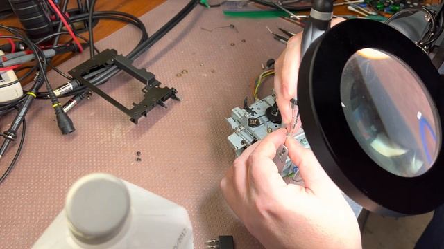 Nakamichi DR-1 Restoration part 3 смотреть онлайн