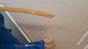 КАК СДЕЛАТЬ ШЛЕЙФ!
 РАСКРОЙ ЮБКИ ПОЛУСОНЦЕ СО ШЛЕЙФОМ.