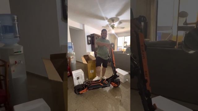 Kukirin g3 pro смотреть онлайн