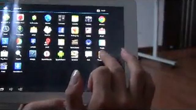 Cube U30GT2 RK3188 Quad Core 10 Inch Tablet PC смотреть онлайн