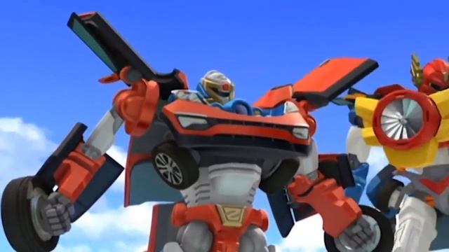 Тобот: Тритан -Возвращение радуги