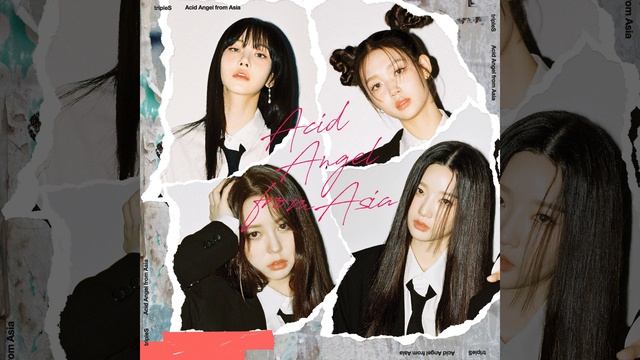 tripleS AAA(애시드 엔젤 프롬 아시아) - Generation [Audio] смотреть онлайн