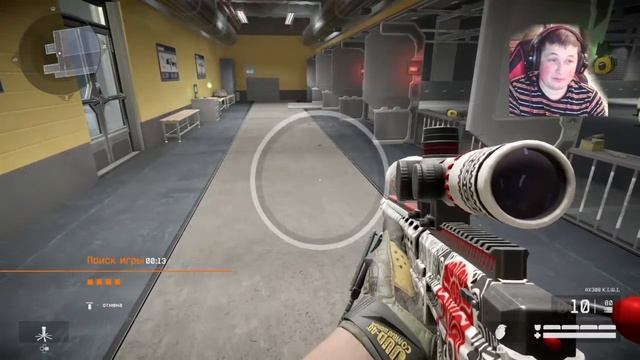 #Warface RM пятница 18+ PS4 #MrKeks093 смотреть онлайн