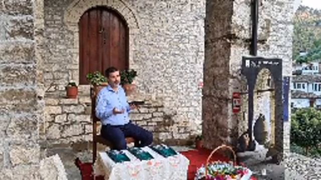 Poezi shpirtërore - takim letrar dhe muzikor. Muzeu Etnografik, Berat смотреть онлайн