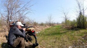 пистолет корсар ствол 350 мм 4,5 на 25 метров