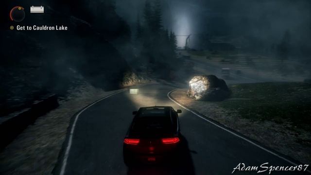 16. Alan Wake - Nightmare Difficulty Walkthrough FullHD - Departure смотреть онлайн