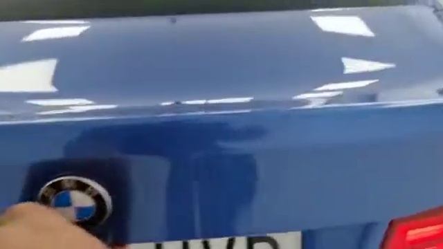 BMW Serie 3 320dA Sport M desde 315€/mes* смотреть онлайн