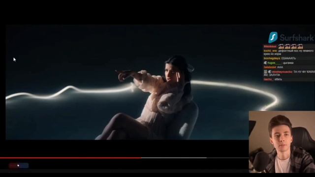 Хесус смотрит: Tenderlybae - Ломай (клип без маски) смотреть онлайн