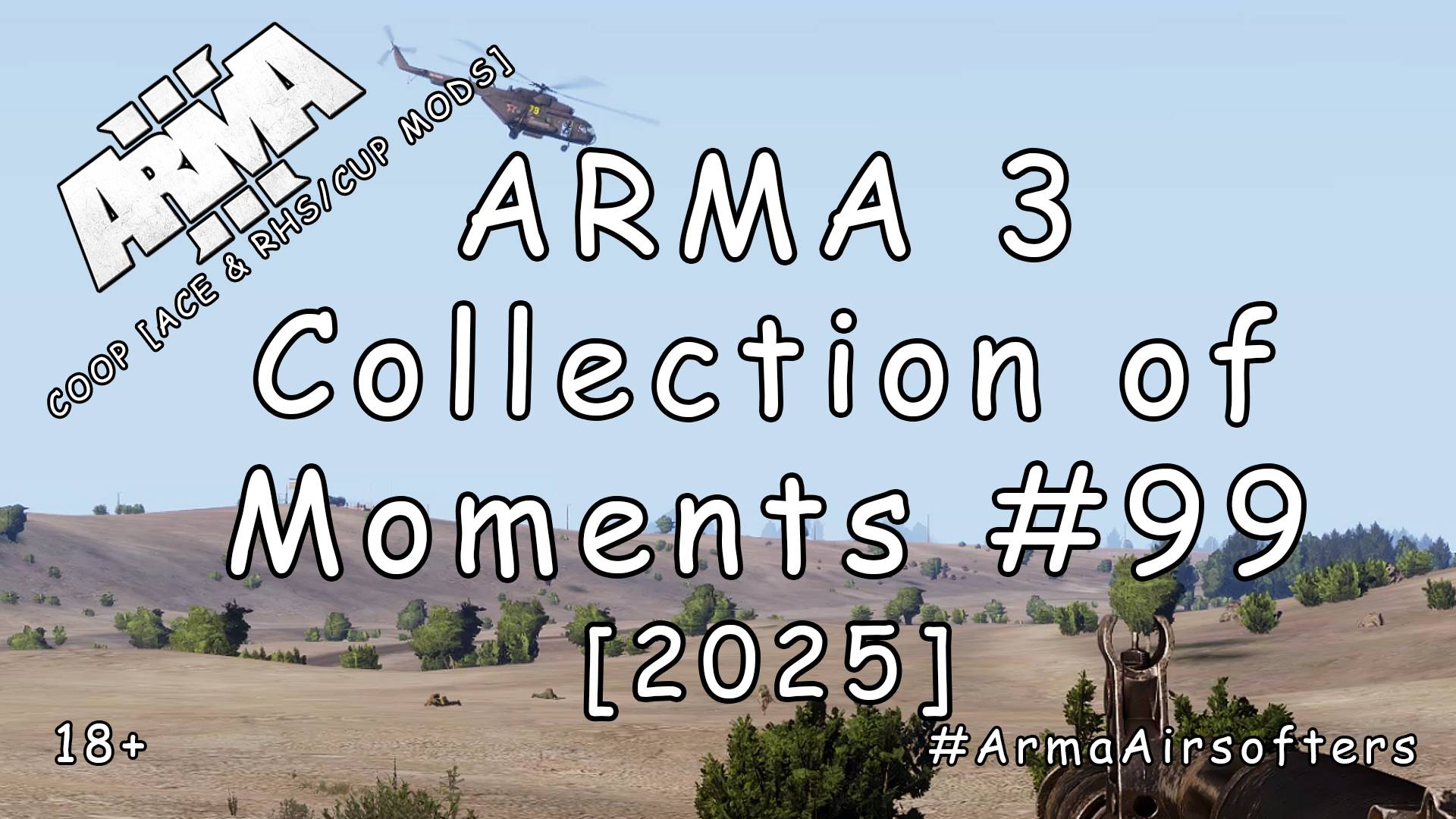 ARMA 3 - Сборник моментов #99 [2025] смотреть онлайн