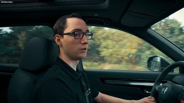 Review inkl. Probefahrt - Honda CR-V E:PHEV (2023) | #mastermobility смотреть онлайн