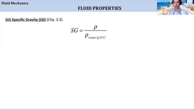 MODULE 2 - Fluid Properties Lecture: Density, Specific Weight, Specific Gravity, Compressibility смотреть онлайн