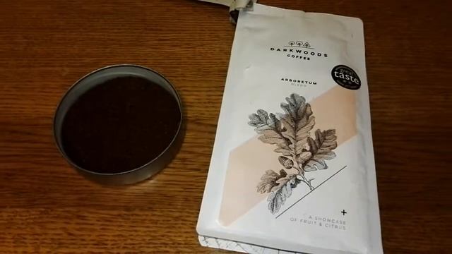 Darkwoods Coffee Arboretum Blend Ground Coffee Review. смотреть онлайн