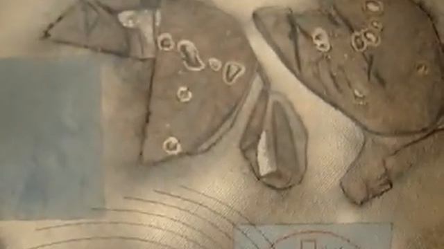 Painting #2: "Melted Swiss Watch" смотреть онлайн