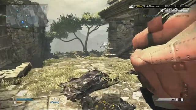 COD GHOST- BIZON OP смотреть онлайн