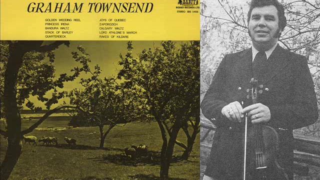 Graham Townsend - Princess Irena смотреть онлайн