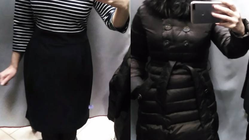 НАТУРАЛЬНЫЕ ПУХОВИКИ В СЕКОНДЕ НА СКИДКАХ 80%. МОЯ СУМКА - 50 НА 50. ДЖЕМПЕР С ПЕРЬЯМИ ПАВЛИНА. смотреть онлайн