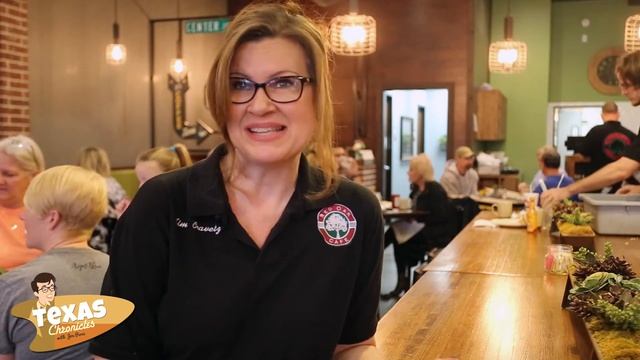 Texas Chronicles Pit Stop: Red Oak Cafe