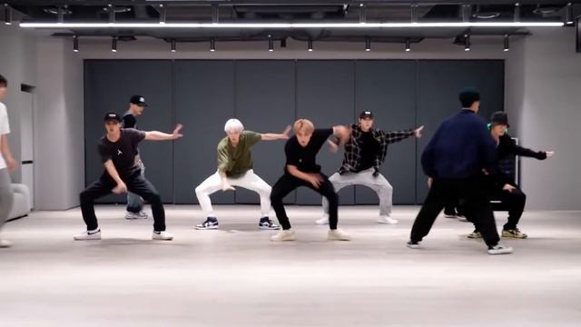 NCT 127 - 'Lemonade' Dance Practice Mirrored смотреть онлайн