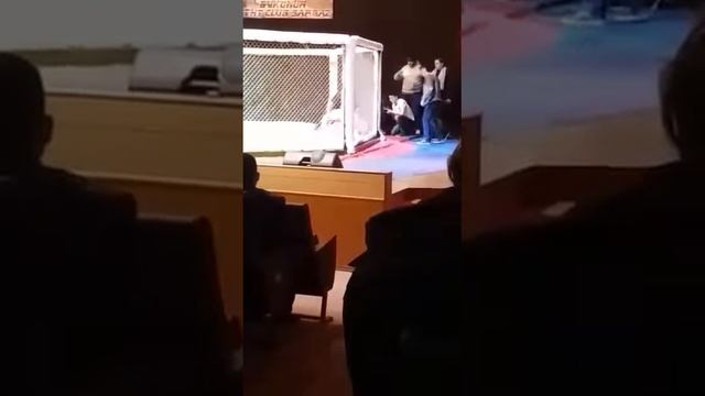Бой Тима Байконур смотреть онлайн