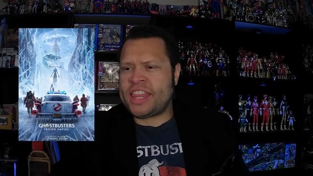 Was It Good? Ghostbusters Frozen Empire SPOILER FREE Review смотреть онлайн