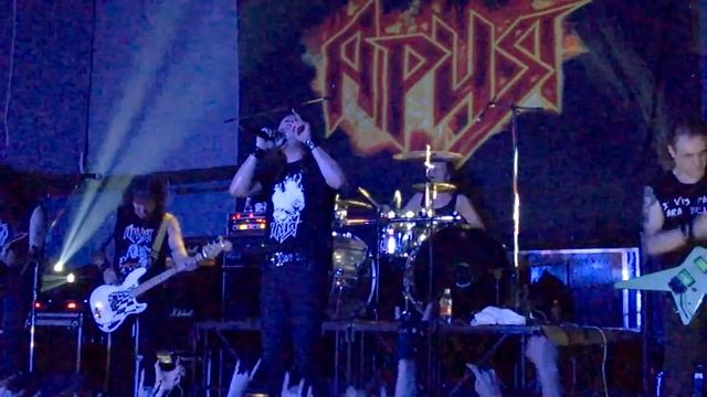Ария - Осколок Льда Live смотреть онлайн