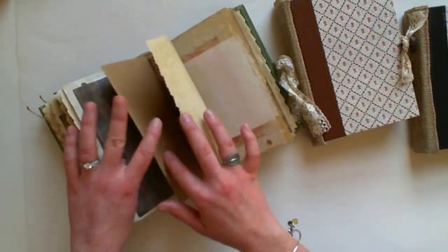 Etsy Grand Opening | Centuries Past Collection | Junk Journals by Ragged Pages, LLC смотреть онлайн