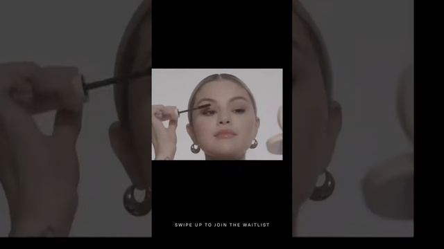 New Mascara From Rare Beauty By Selena Gomez смотреть онлайн