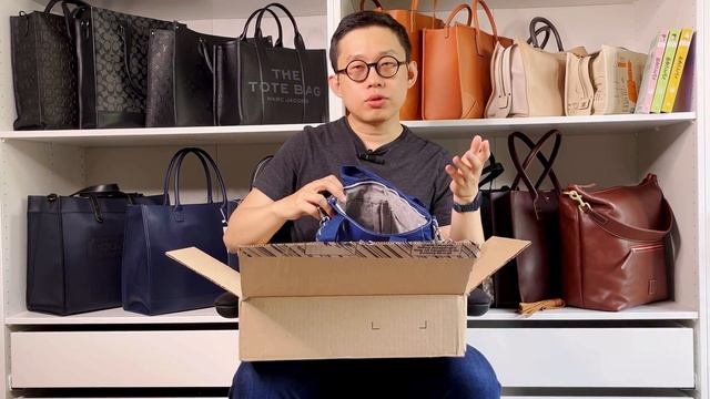 Bag Unboxing | Doubling Down On Kipling Bags! 😆 Kipling Asseni Tote Bag смотреть онлайн