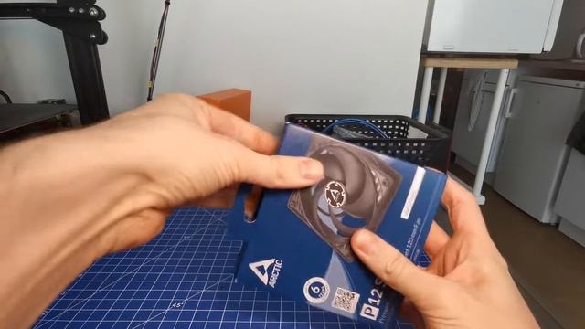 ARCTIC P12 Silent fan review смотреть онлайн