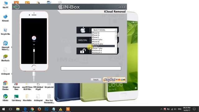 New Unlock ICloud Remove By Tools 2017/How To Remove ICloud 2017