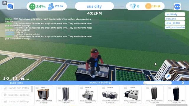me building a city in mini cities part 13 смотреть онлайн