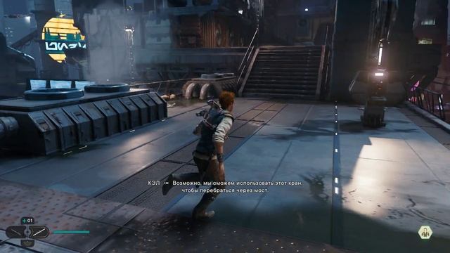 STAR WARS Jedi Survivor Часть 1 ➤ - ВОЗВРАЩЕНИЕ ДЖЕДАЯ , ДЕВЯТАЯ СЕСТРА . смотреть онлайн