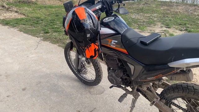 Regulmoto TE 300 Обзор и отзыв владельца спустя сезон!