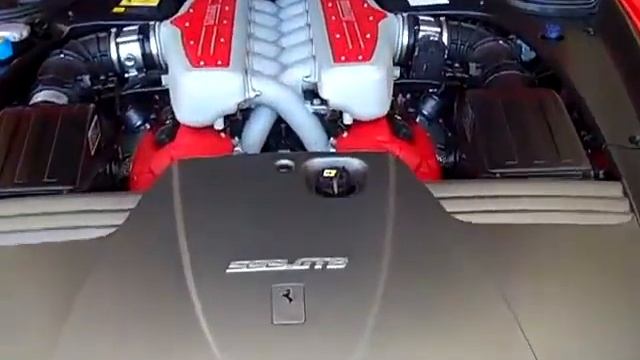 Scottsdale Ferrari/Maserati 2010 Ferrari 599 смотреть онлайн